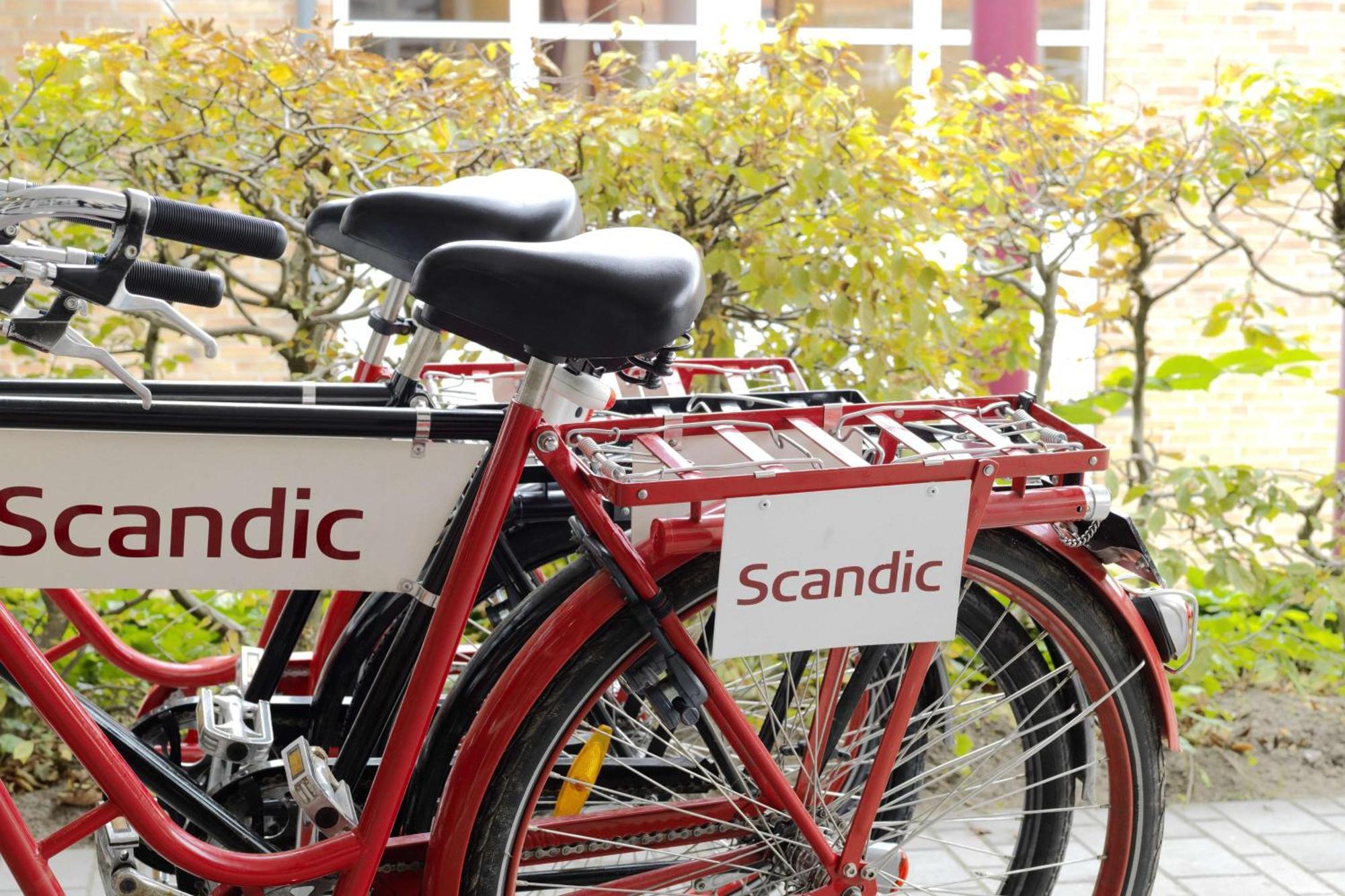 Scandic Stiklestad ヴァダル エクステリア 写真